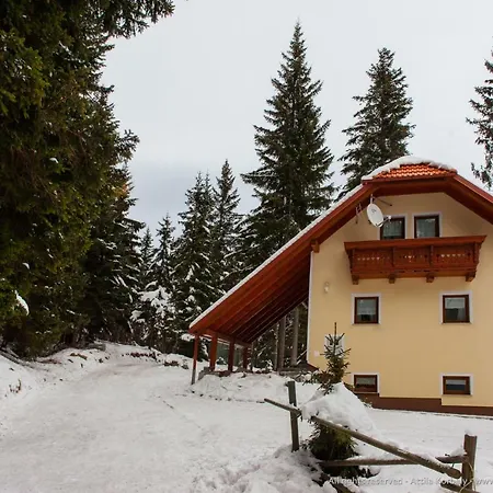 Veverica Apartman