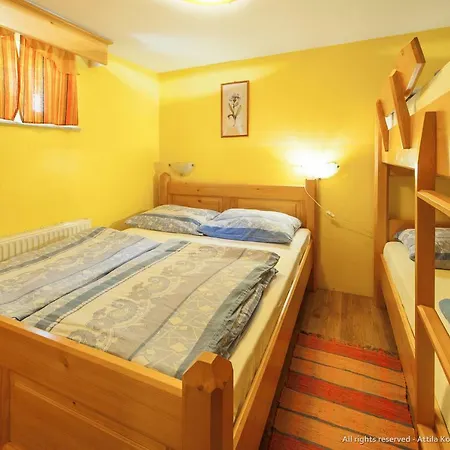 Apartman Veverica *