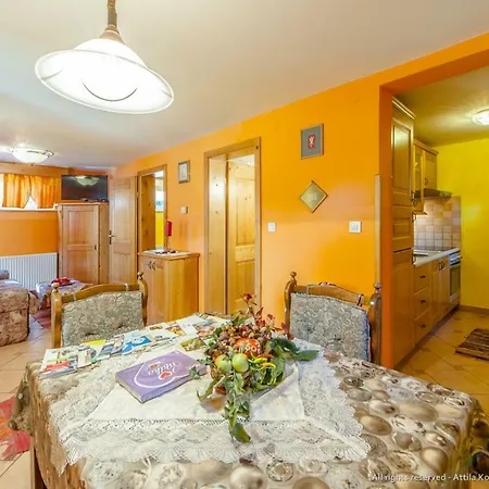 Apartman Veverica Vitanje