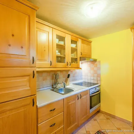 Veverica Apartman