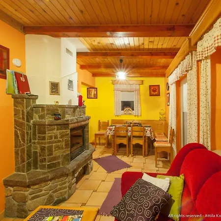 Apartman Veverica *