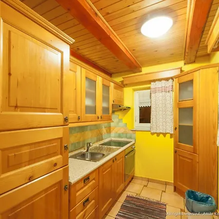 Veverica Apartman Vitanje
