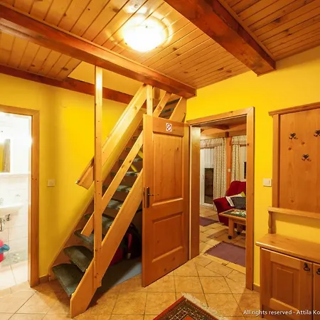 Apartman Veverica