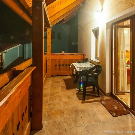 Veverica Apartman