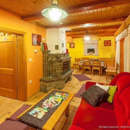 Veverica Apartman Vitanje