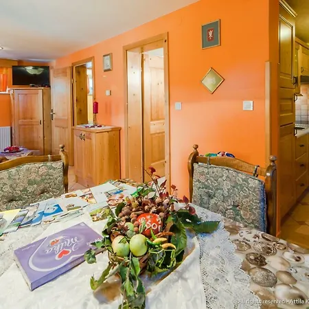 Apartman Veverica