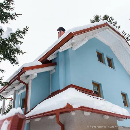 Veverica Apartman Vitanje