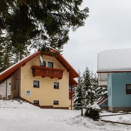 Veverica Apartman Vitanje