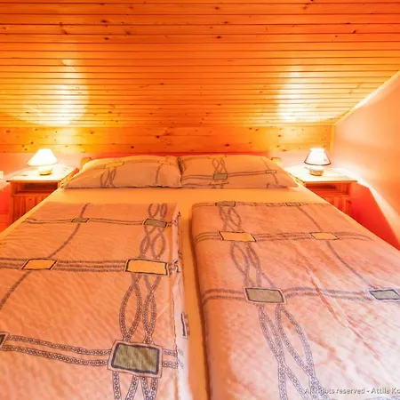 Veverica Apartman Vitanje