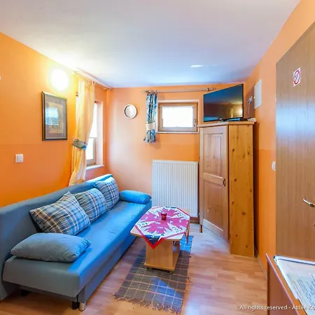 Veverica Apartman