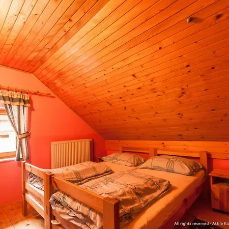 Apartman Veverica *