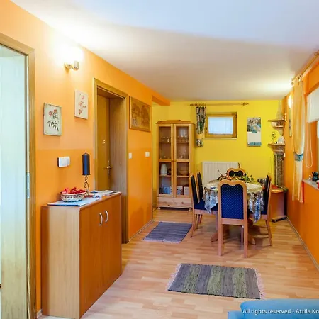 Apartman Veverica *