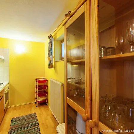 Apartman Veverica *
