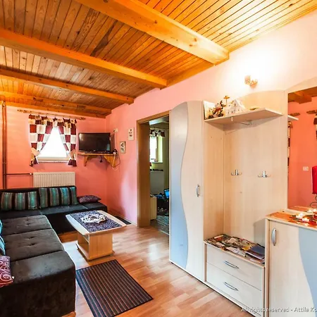 Veverica Apartman
