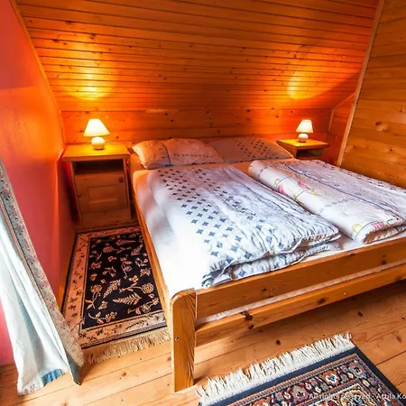 Veverica Apartman Vitanje