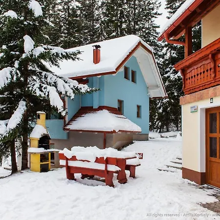 Veverica Apartman Vitanje